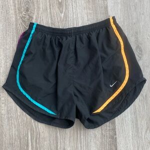 ❤️3x$20 Nike Woman’s Multicolor Striped Athletic Shorts